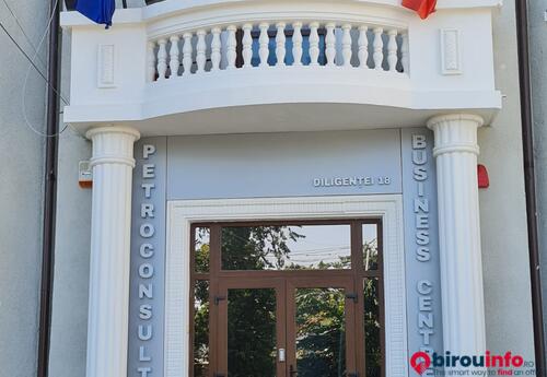 Birouri de închiriat în PETROCONSULT INVEST SRL