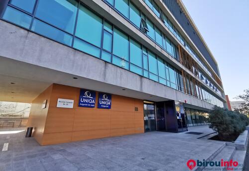 Birouri de închiriat în Nicolae Caramfil 25