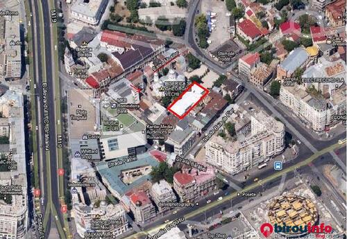 Birouri de închiriat în Birouri Calea Mosilor