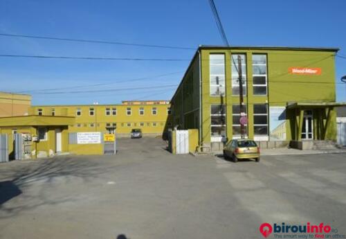 Birouri de închiriat în Parcul Industrial si de Afaceri Sibiu