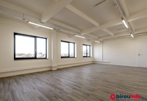 Birouri de închiriat în Business Park Poetului Arad