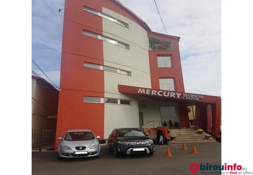 Birouri de închiriat în Mercury Business Center