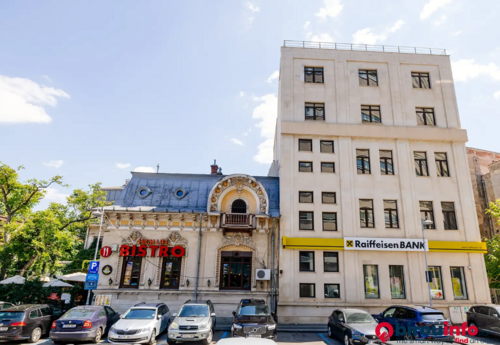 Birouri de închiriat în Grigore Alexandrescu nr. 4