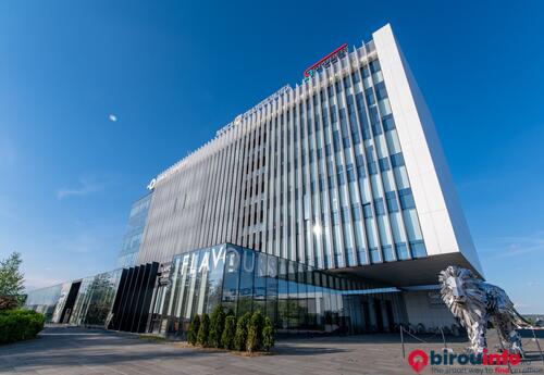 Birouri de închiriat în TRADE CENTER