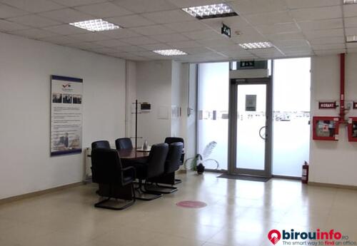 Birouri de închiriat în Real Teco