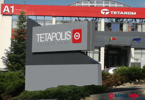 Birouri de închiriat în Tetapolis Science Park