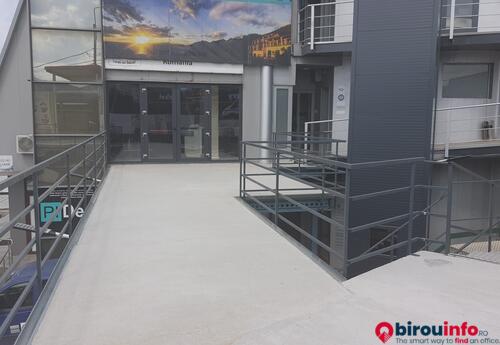 Birouri de închiriat în Palazzo Italia - Lacul Fundeni