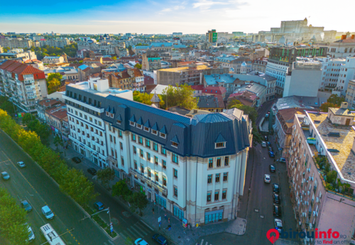 Birouri de închiriat în Brătianu Business Center