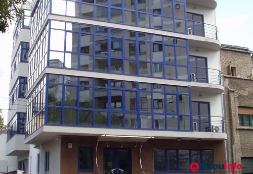 Birouri de închiriat în Birouri moderne 114-242mp Domenii - de inchiriat