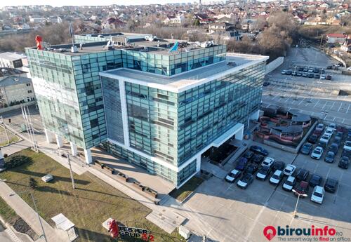 Birouri de închiriat în Ideo Iași - Birouri de închiriat în centrul de afaceri