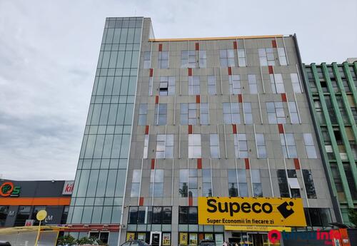Birouri de închiriat în Egros Office Iasi