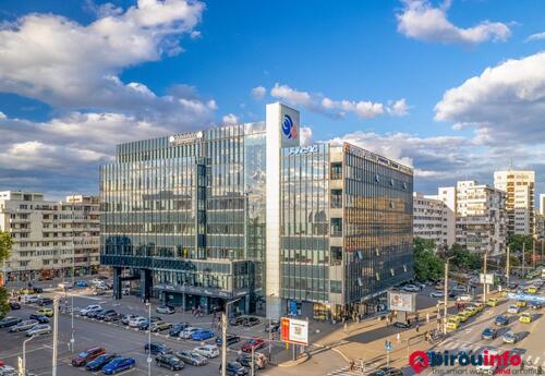 Birouri de închiriat în Moldova Business Center, Iași