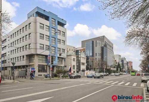 Birouri de închiriat în Cladirea Caramfil 63