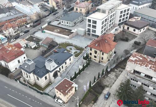 Birouri de închiriat în OFFICE 10 Craiova