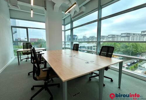 Birouri de închiriat în Supertree Offices