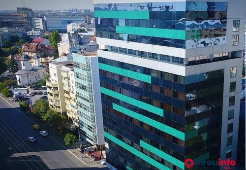 Birouri de închiriat în Cube Victoriei Center