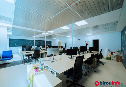 Birouri de închiriat în Aurel Vlaicu Office Center