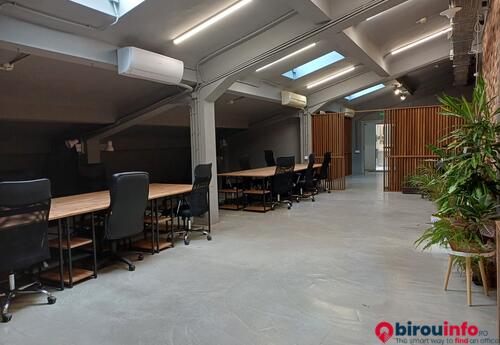 Birouri de închiriat în SKY INVEST CENTRAL