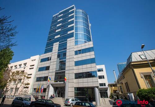 Birouri de închiriat în Știrbei Vodă Building (Union II)