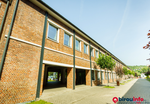 Birouri de închiriat în Liberty Technology Park Cluj