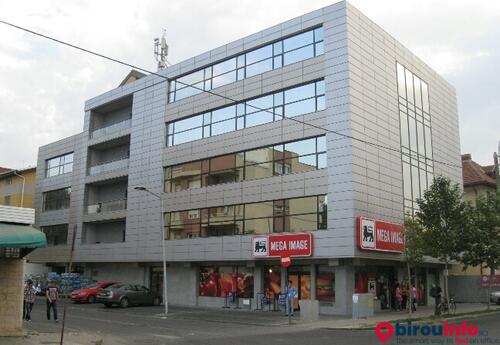 Birouri de închiriat în Inchiriere Birouri Moderne 210-543mp - Bd. Expozitiei 101