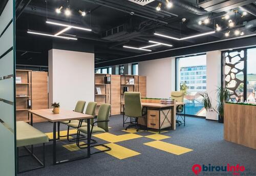 Birouri de închiriat în Biouri moderne