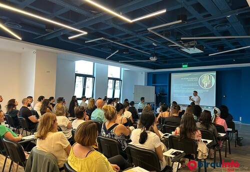 Birouri de închiriat în Cluj Hub