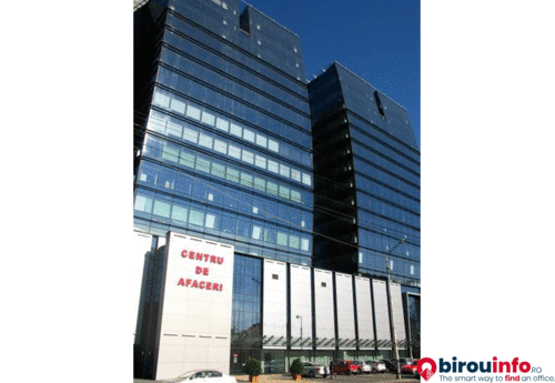 Birouri de închiriat în CENTRU DE AFACERI SIBIU