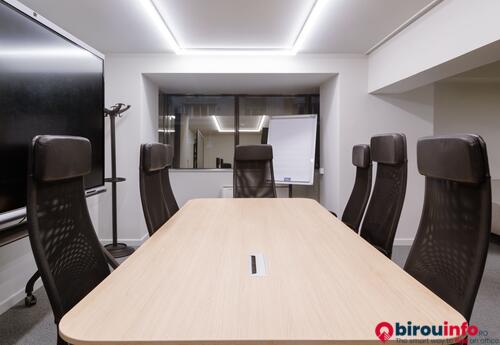 Birouri de închiriat în aSpace Victoriei