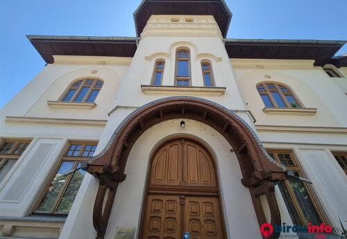 Birouri de închiriat în Vila interbelica renovata - de inchiriat pentru birouri