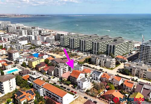 Birouri de închiriat în Cladire Multifunctionala 783mp Mamaia Nord