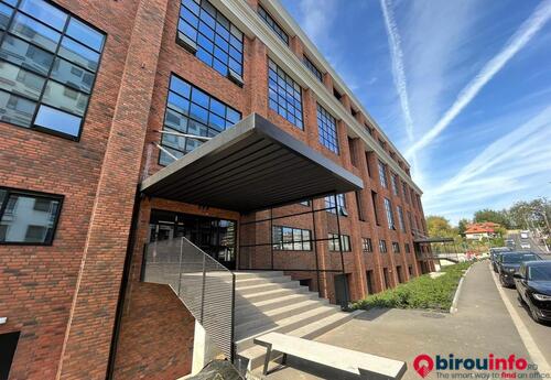 Birouri de închiriat în Spatii de birou de inchiriat - Barbu Vacarescu - 225 mp