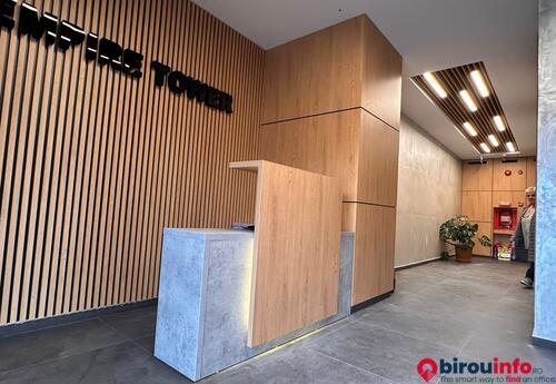 Birouri de închiriat în Empire Tower