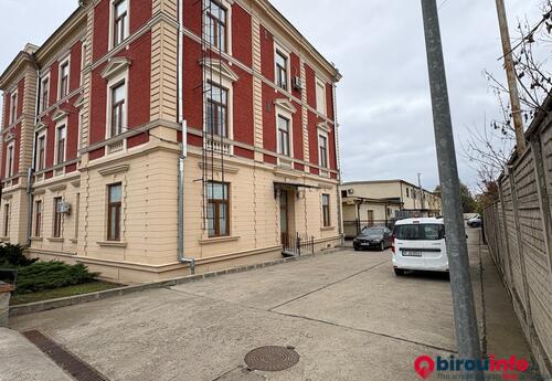 Birouri de închiriat în CONS GEOLUX SRL