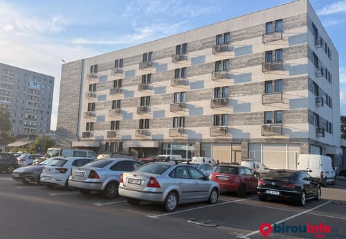 Birouri de închiriat în Fortuna Offices