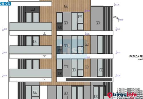 Birouri de închiriat în Spațiu de birouri de închiriat 131 m² - Micro 14