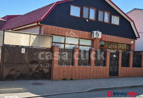Birouri de închiriat în Spațiu de birouri de închiriat 218 m² - Galati