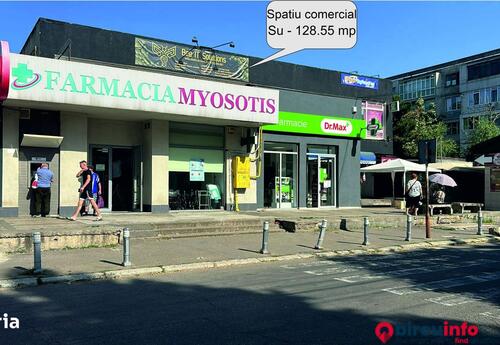 Birouri de închiriat în Spațiu de birouri de închiriat 128 m² - Tiglina 3