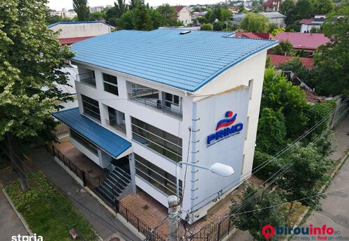 Birouri de închiriat în Spațiu de birouri de închiriat 480 m² - Galati
