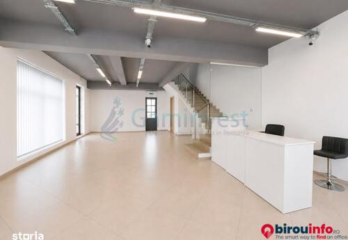Birouri de închiriat în Spațiu de birouri de închiriat 180 m² - Episcopia Bihor