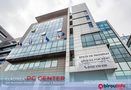 Cladire PC CENTER