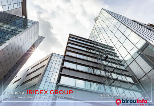 Cladire IRIDEX GROUP