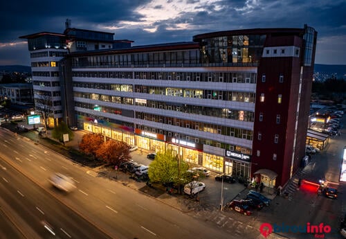Birouri de închiriat în Sigma Business Center