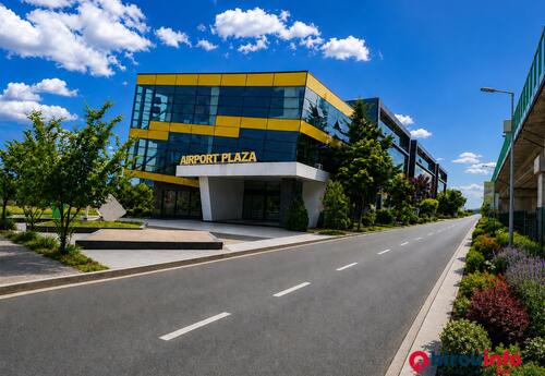 Birouri de închiriat în Airport Plaza