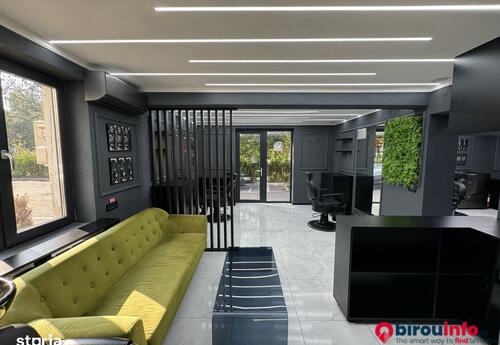 Birouri de închiriat în Spațiu de birouri de închiriat 50 m² - Pitesti