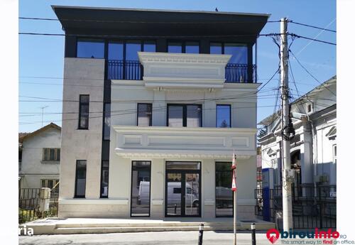 Birouri de închiriat în Spațiu de birouri de închiriat 105 m² - Pitesti
