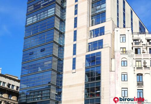 Birouri de închiriat în Spațiu de birouri de închiriat 300 m² - Bucuresti | ABIC Building