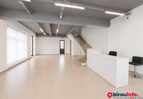 Birouri de închiriat în Spațiu de birouri de închiriat 180 m² - Episcopia Bihor