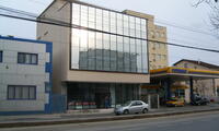 spatiu birou/comercial/parter/stradal   Barbu Vacarescu 80  (langa Petrom)