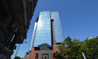 International Business Center Modern